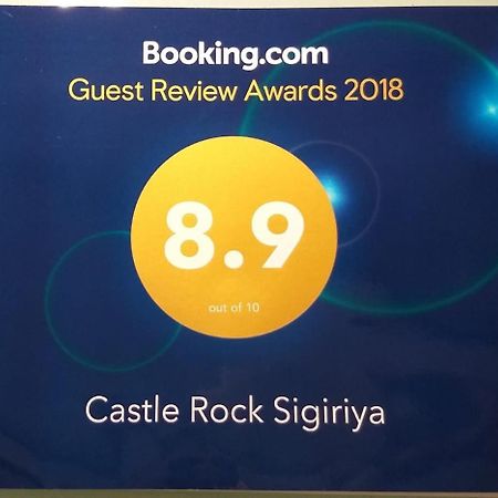 Hotel Castle Rock Sigiriya Kibissa Exterior foto